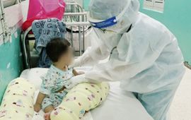 Trẻ mắc COVID-19 gia tăng, Bộ Y tế cập nhật phác đồ điều trị mới