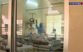 TP Hồ Chí Minh: Các bệnh viện chủ động ứng phó với COVID-19