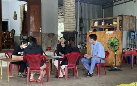 Đắk Lắk ghi nhận một ổ dịch bệnh sởi tại huyện Cư Kuin