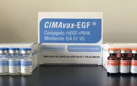 Belarus phê duyệt vaccine điều trị ung thư phổi của Cuba