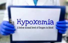Các dấu hiệu cảnh báo bạn đang thiếu oxy trong máu