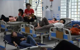 Bộ Y tế: Điều tra, xử lý vụ nghi ngộ độc thực phẩm tại Bình Phước