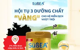 Chủ động tăng sức đề kháng và hệ miễn dịch cho trẻ thời điểm giao mùa