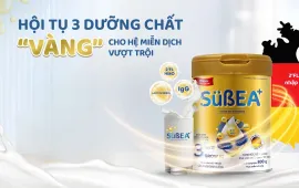 Chủ động tăng sức đề kháng và hệ miễn dịch cho trẻ thời điểm giao mùa