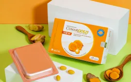 CumarGold New - Thảo dược công nghệ cao cho bệnh dạ dày