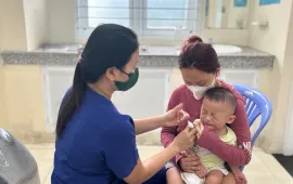 TP Hồ Chí Minh: Đẩy nhanh tiến độ tiêm vaccine sởi để sớm công bố chấm dứt dịch sởi