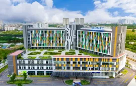 Bệnh viện Đa khoa Quốc tế Vinmec Smart City chính thức đi vào hoạt động