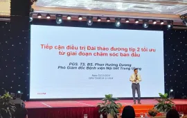 Quản lý bệnh mạn tính từ cơ bản đến chuyên sâu