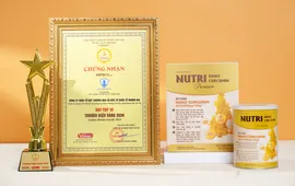 Nutri Nano Curcumin Premium – Giải pháp đột phá hỗ trợ dạ dày và đại tràng