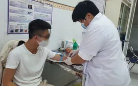 Đồng Nai: Ca nhiễm HIV mới tiếp tục gia tăng ở nhóm nam quan hệ tình dục đồng giới