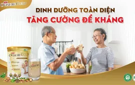 Ovisure Gold bản nâng cấp: Giải pháp cho sức khỏe toàn diện