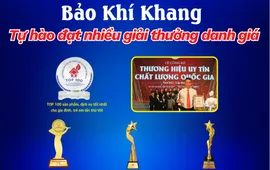 Bảo Khí Khang Có Tốt Không? Chi Tiết Từ Người Dùng và Chuyên Gia Nói Gì?