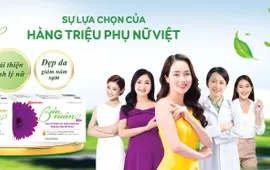 Thị trường viên uống nội tiết "vàng thau lẫn lộn": Phụ nữ Việt đang chọn sản phẩm gì để giữ gìn thanh xuân?