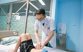 Tai nạn sinh hoạt, giao thông khiến hai trẻ chấn thương lách