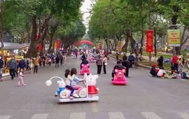 Đảm bảo an toàn thực phẩm và chăm sóc trẻ khi vui chơi ngoài trời