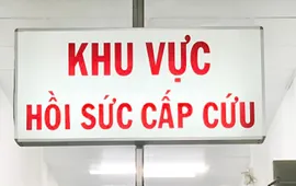 Áp lực cấp cứu, điều trị dồn vào những ngày cuối kỳ nghỉ lễ