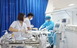 5 ngày nghỉ lễ 30/4-1/5: Các cơ sở y tế tiếp nhận và xử trí gần 1 triệu lượt khám, cấp cứu