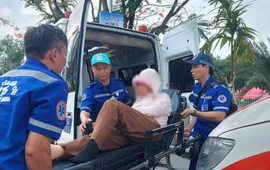 Phòng ngừa sự cố sức khỏe trong ngày nắng nóng khi tham gia hoạt động ngoài trời