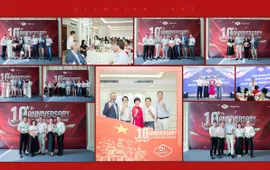 Olympiab Labs - Thương hiệu Mỹ và hành trình 10 năm chinh phục lòng tin người Việt