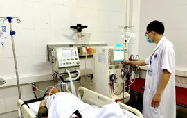 Người đàn ông nguy kịch sau khi uống rượu