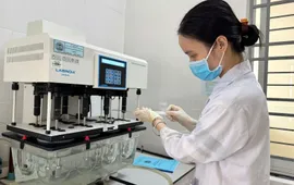 Hà Tĩnh: Tăng cường giám sát các cơ sở kinh doanh dược phẩm, thực phẩm bảo vệ sức khỏe