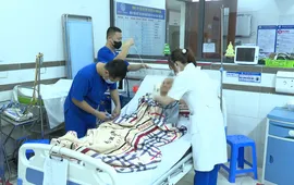 Cụ bà thoát chết nhờ phát hiện sớm hội chứng Lyell