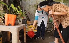 Hà Nội: Số ca mắc sởi và tay chân miệng giảm nhẹ, cảnh giác với nguy cơ bùng phát sốt xuất huyết
