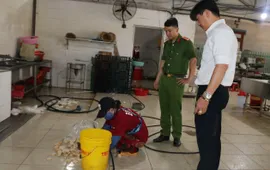 Đồng Nai: Phát hiện nhiều mẫu chả dương tính với hàn the