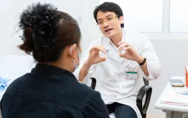 Miễn phí phẫu thuật tái tạo ngực cho bệnh nhân ung thư vú khó khăn