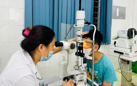 Việt Nam chính thức được WHO công nhận đã thanh toán bệnh mắt hột