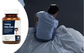 Tiểu đêm - kẻ thù thầm lặng của giấc ngủ và cách khắc phục hiệu quả từ Vương Niệu Đan