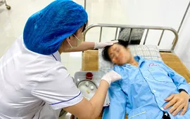 Bệnh thủy đậu tăng cao, nhiều trường hợp biến chứng nặng