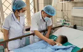 Cảnh báo: Nguy cơ đuối nước ở trẻ nhỏ ngay tại gia đình