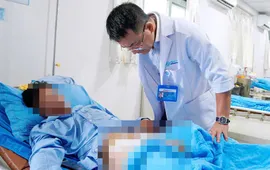 Hẹp bao quy đầu lâu ngày dẫn đến ung thư dương vật