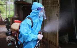 Chủ động phòng bệnh sốt xuất huyết khi mùa mưa bắt đầu tại phía Nam