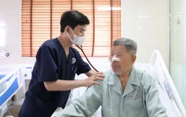 Phát hiện sớm, xử trí kịp thời giúp nhiều cụ già thoát đột quỵ tử vong