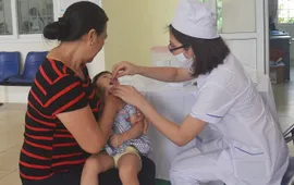 Hà Nội triển khai 1.602 điểm uống vitamin A đợt 1 năm 2025