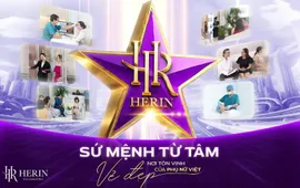 Phòng khám Chuyên khoa Herin – Nâng tầm trải nghiệm làm đẹp an toàn, hiệu quả
