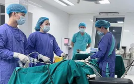 Ổ mủ lớn trong tiểu khung suýt cướp đi mạng sống người phụ nữ