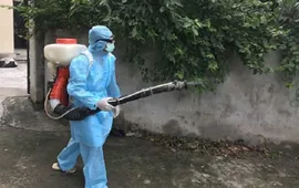 Hà Nội kích hoạt "lá chắn mùa mưa" chống dịch sốt xuất huyết, COVID-19 và tay chân miệng