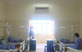 Bộ Y tế: Bảo vệ người bệnh và nhân viên y tế trong nắng nóng kéo dài
