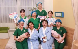 Trung tâm ở cữ Hera Care – Giải pháp ở cữ tiện lợi cho mẹ và bé sau sinh