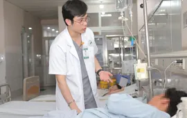 Nam thanh niên suýt mất mạng vì say nóng, biến chứng suy thận cấp