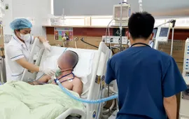 Ngậm “cồn y tế”, người đàn ông hôn mê vì ngộ độc methanol