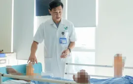 Điều trị thành công bệnh nhân hội chứng Lyell tổn thương da 92%, nguy cơ tử vong 50%