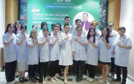 Nhà thuốc Việt nỗ lực nâng cao chuyên môn cho đội ngũ dược sĩ