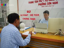 Administrative streamlining: Bringing administration closer to people for stronger governance