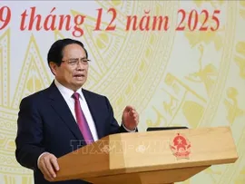 PM urges pursuing dual goal of IUU fishing combat, sustainable fisheries development