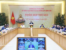 Boosting supply key to lowering home prices: PM