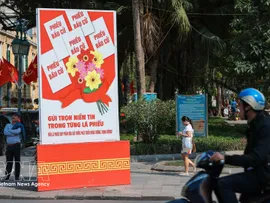 Final preparations underway for Election Day